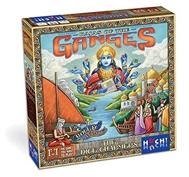 Order Rajas of the Ganges: The Dice Charmers at Amazon