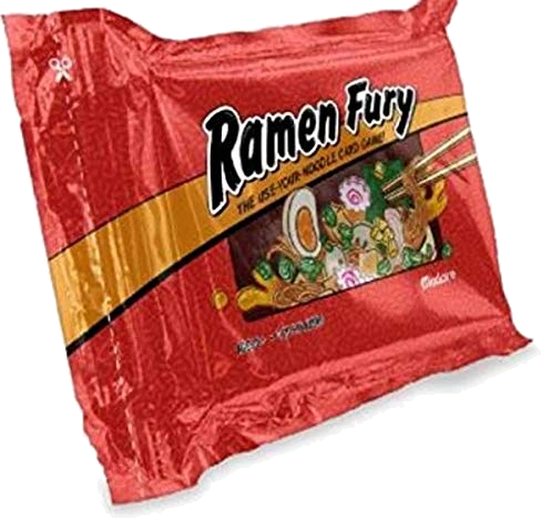 Order Ramen Fury at Amazon