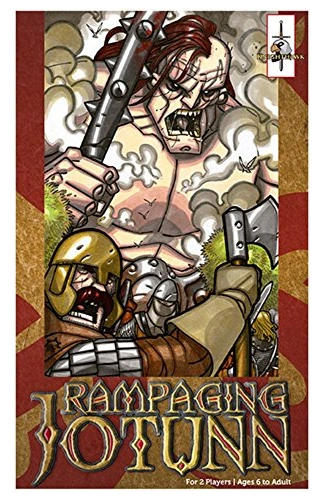 Order Rampaging Jotunn at Amazon