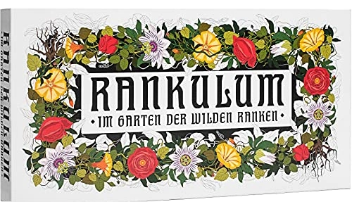 Order Rankulum: In the garden of wild tendrils at Amazon