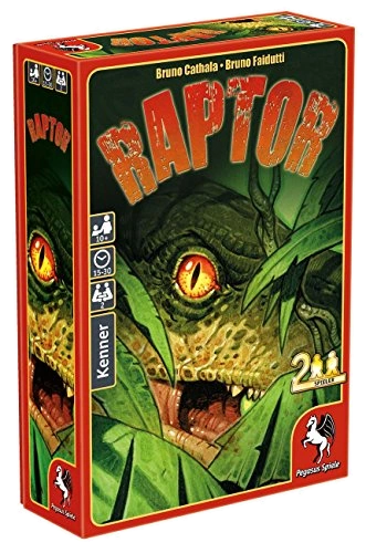 Order Raptor at Amazon