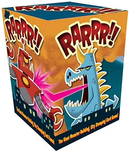 Order RARRR!! at Amazon