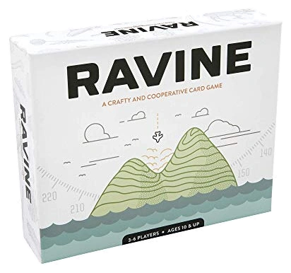 Order Ravine at Amazon