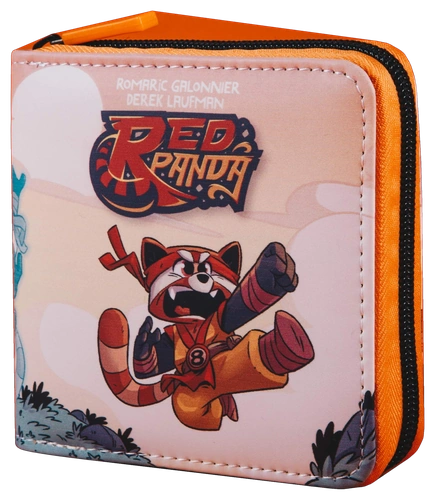 Order Red Panda at Amazon