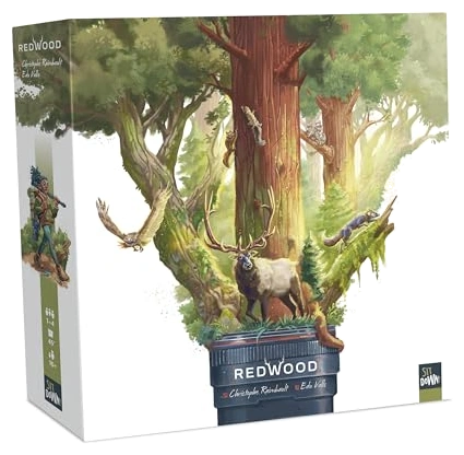 Order Redwood at Amazon