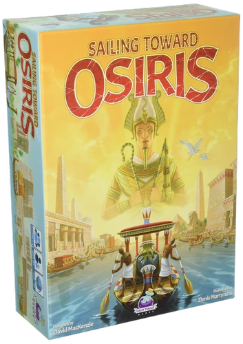 Order Sailing Toward Osiris at Amazon