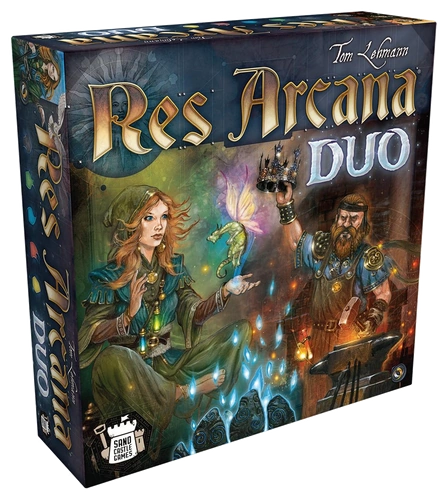 Order Res Arcana Duo at Amazon