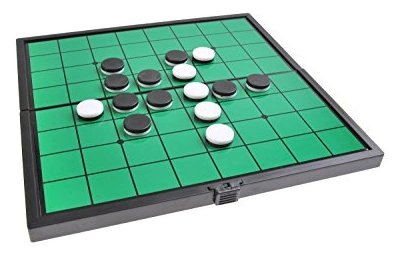 All details for the board game Othello and similar games