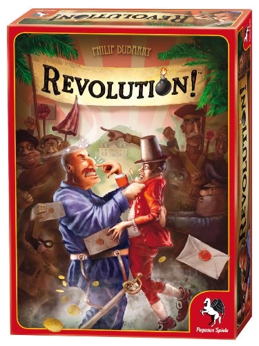 Order Revolution! at Amazon