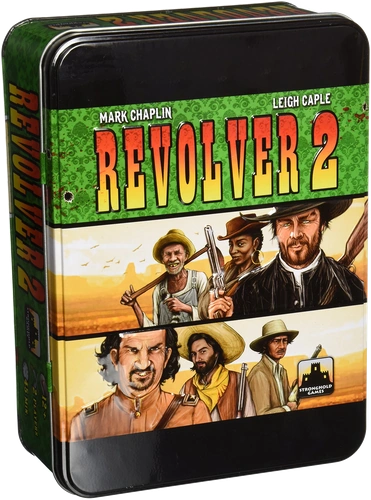 Order Revolver 2: Last Stand at Malpaso at Amazon