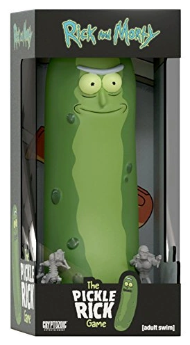 Order Rick and Morty: The Pickle Rick Game at Amazon