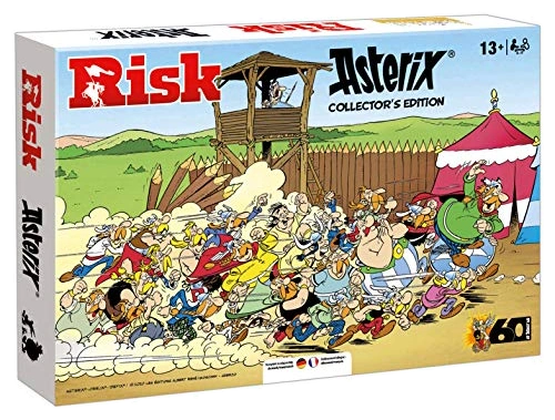Order Risk: Asterix – Collector's Edition at Amazon