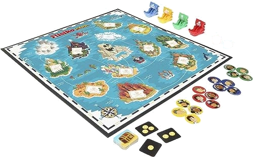 All details for the board game Risk Junior and similar games