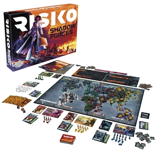 Order Risk: Shadow Forces at Amazon