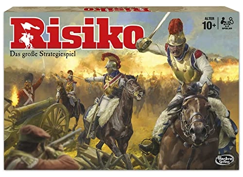 All details for the board game Risk and similar games