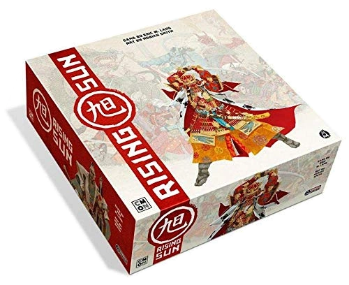 Order Rising Sun at Amazon