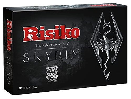 Order Risk: The Elder Scrolls V – Skyrim at Amazon