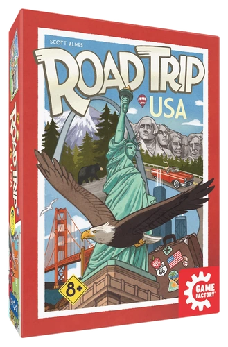 All details for the board game Boomerang: USA and similar games