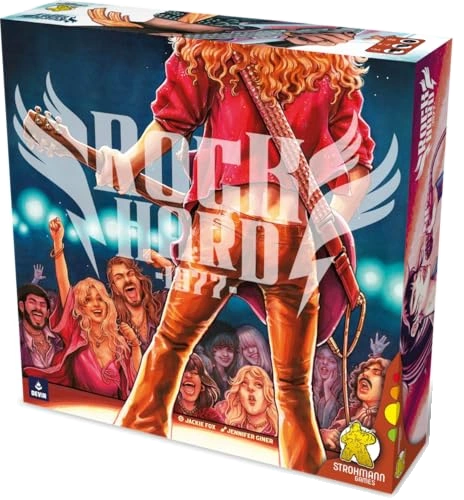 Order Rock Hard: 1977 at Amazon