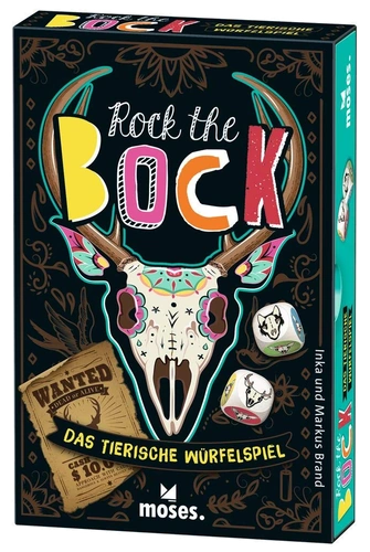 Order Rock the Bock at Amazon