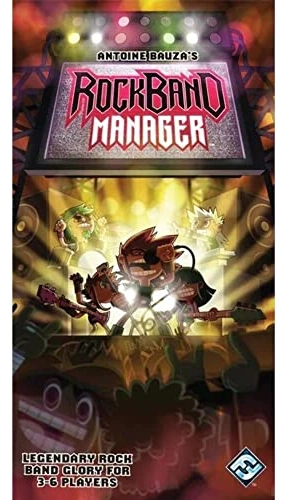 Order Rockband Manager at Amazon