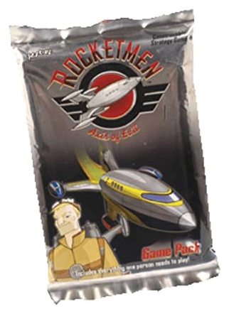All details for the board game Rocketmen: Axis of Evil and similar games