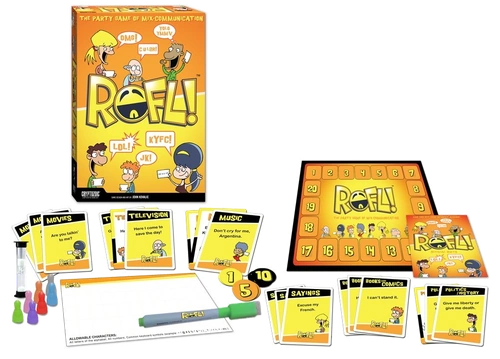 Order ROFL! at Amazon