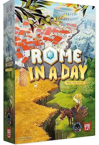 Order Rome in a Day at Amazon