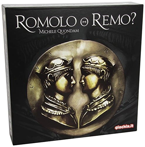Order Romolo o Remo? at Amazon
