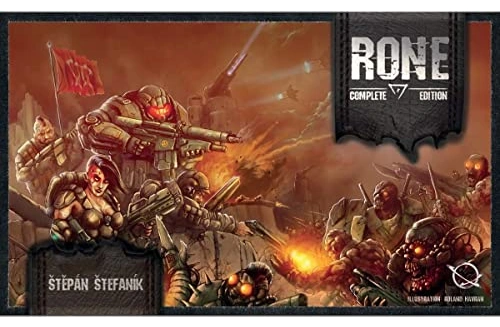 Order RONE: Complete Edition at Amazon