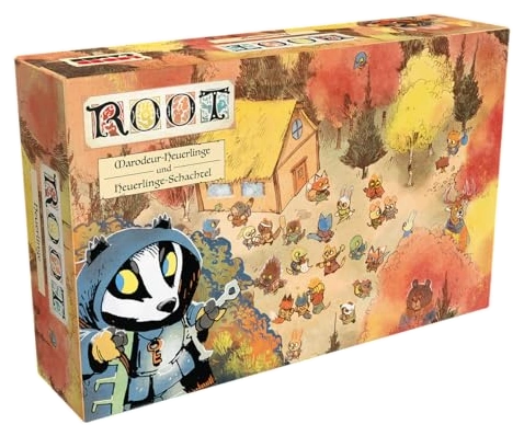 Order Root: The Marauder (Expansion) at Amazon