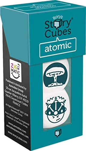 Order Rory's Story Cubes: Atomic at Amazon