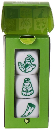 Order Rory's Story Cubes: Explore at Amazon