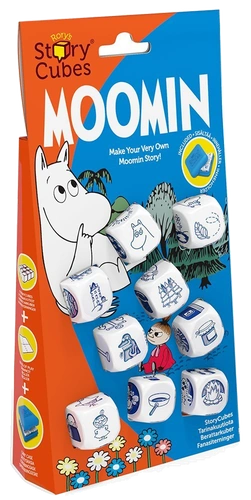 All details for the board game Rory's Story Cubes: Moomin and similar games