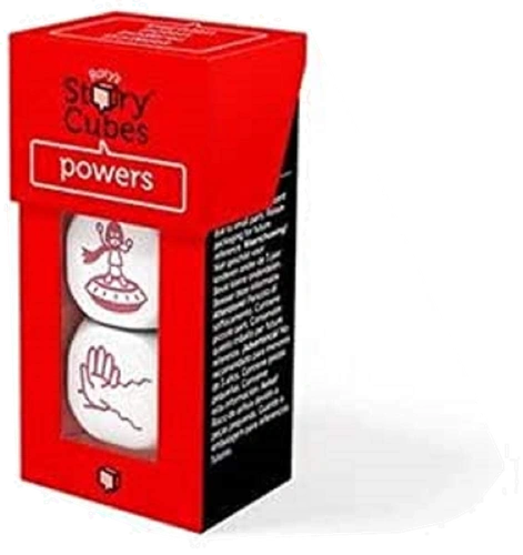 Order Rory's Story Cubes: Powers at Amazon