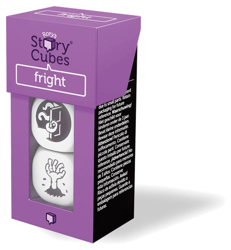 All details for the board game Rory's Story Cubes: Fright and similar games