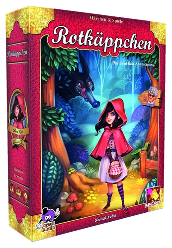 Order Tales & Games: Little Red Riding Hood at Amazon