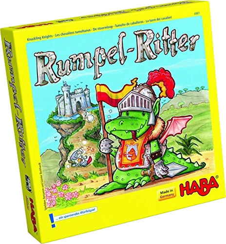 Order Knuckling Knights at Amazon