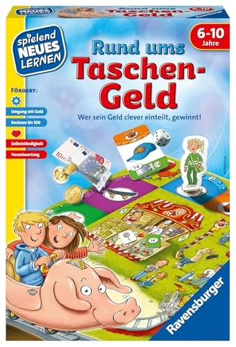 All details for the board game Rund ums Taschengeld and similar games