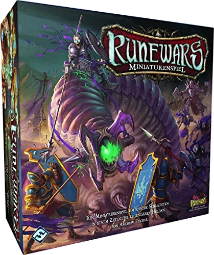 Order Runewars Miniatures Game at Amazon