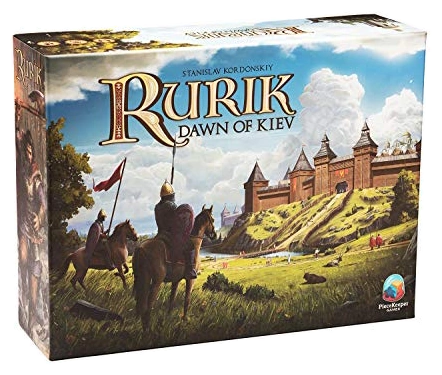 Order Rurik: Dawn of Kiev at Amazon