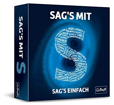 All details for the board game Simply S - Say something simple and similar games