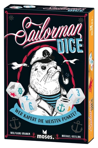 Order Sailorman Dice at Amazon