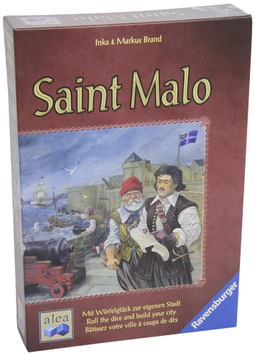 Order Saint Malo at Amazon