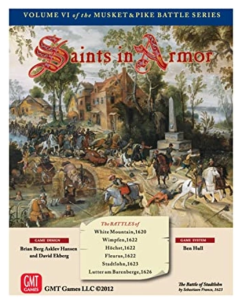 Order Saints in Armor at Amazon