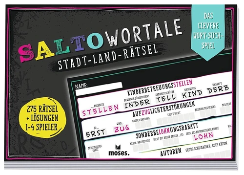 Order Salto Wortale at Amazon