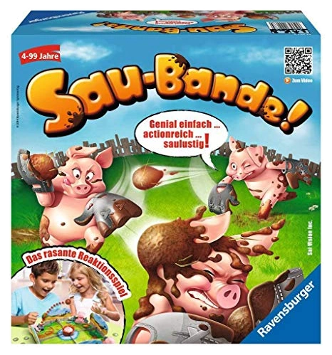 Order Sau-Bande! at Amazon