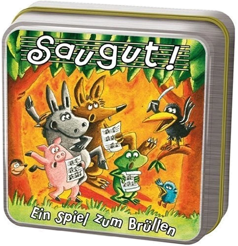 All details for the board game Brouhaha and similar games