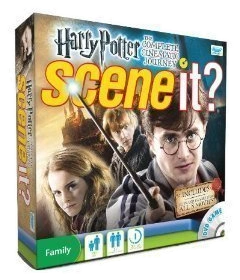 Order Scene It? Harry Potter: The Complete Cinematic Journey at Amazon