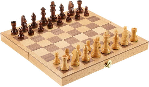 All details for the board game Chess and similar games